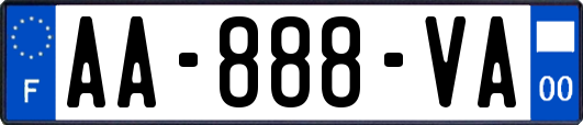 AA-888-VA