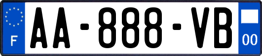 AA-888-VB