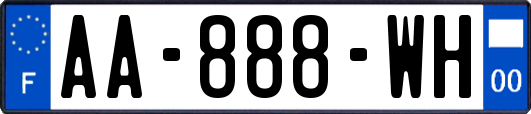 AA-888-WH