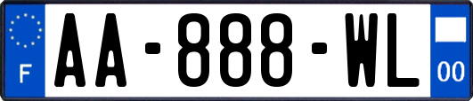 AA-888-WL