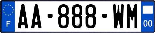 AA-888-WM