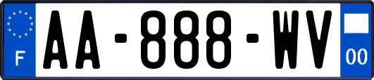 AA-888-WV