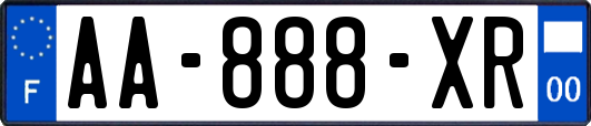 AA-888-XR