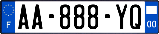 AA-888-YQ