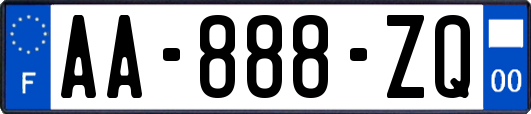 AA-888-ZQ