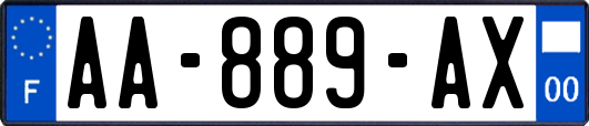 AA-889-AX