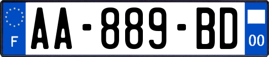 AA-889-BD