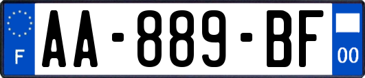 AA-889-BF