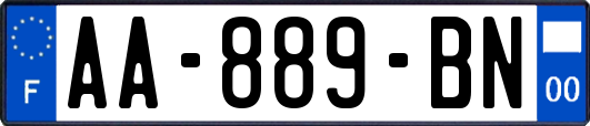 AA-889-BN