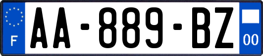 AA-889-BZ