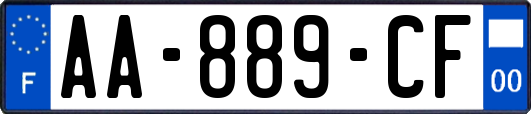 AA-889-CF