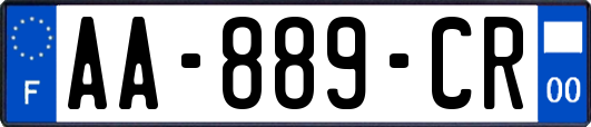 AA-889-CR