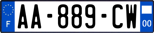 AA-889-CW