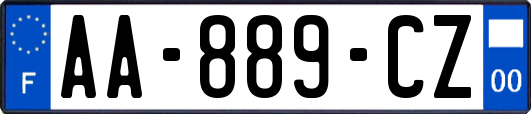 AA-889-CZ