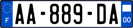 AA-889-DA