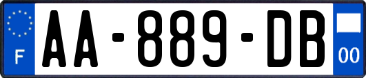 AA-889-DB