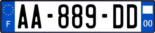 AA-889-DD