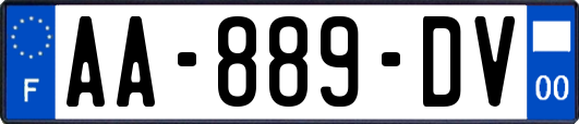 AA-889-DV