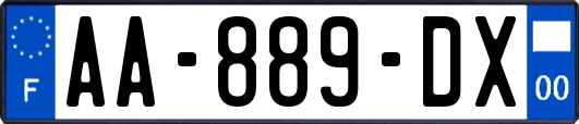 AA-889-DX