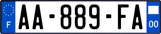 AA-889-FA