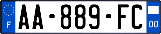 AA-889-FC