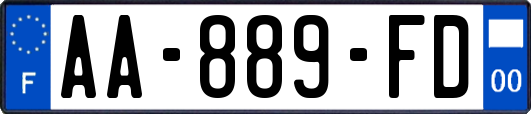 AA-889-FD