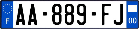 AA-889-FJ