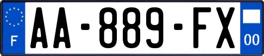 AA-889-FX