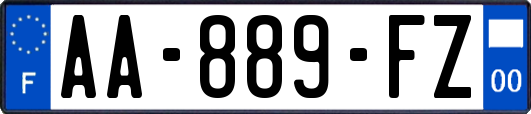 AA-889-FZ