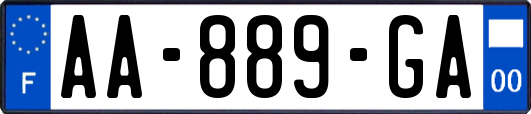 AA-889-GA