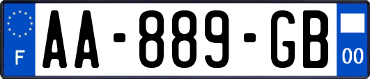 AA-889-GB