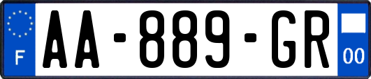 AA-889-GR