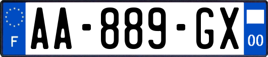 AA-889-GX