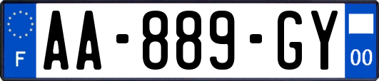 AA-889-GY