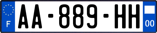 AA-889-HH