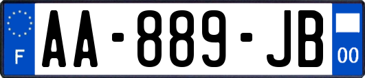 AA-889-JB