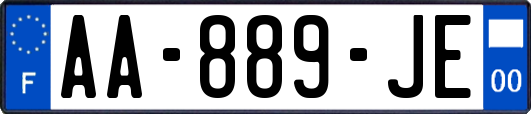 AA-889-JE