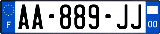 AA-889-JJ