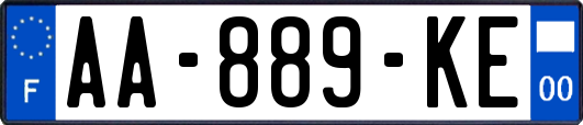 AA-889-KE