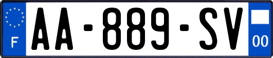 AA-889-SV