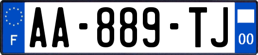 AA-889-TJ