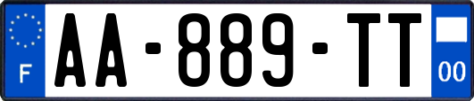 AA-889-TT