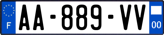 AA-889-VV