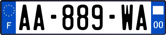 AA-889-WA