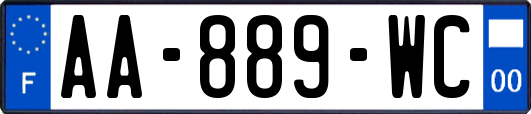 AA-889-WC