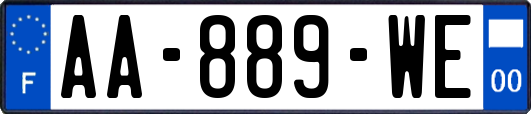 AA-889-WE