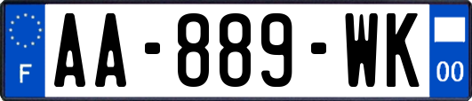 AA-889-WK