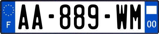 AA-889-WM