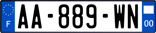 AA-889-WN