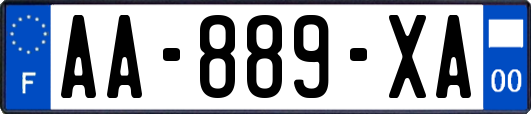 AA-889-XA